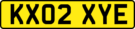 KX02XYE