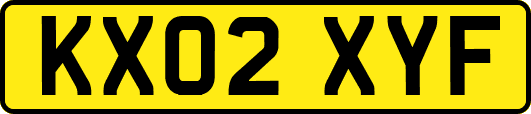 KX02XYF