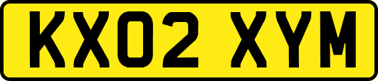 KX02XYM
