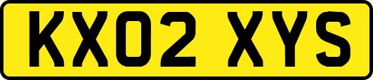 KX02XYS
