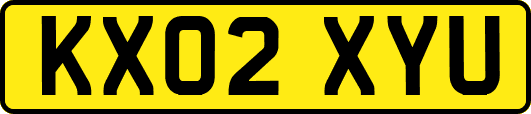 KX02XYU