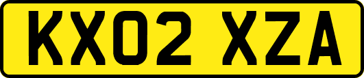 KX02XZA