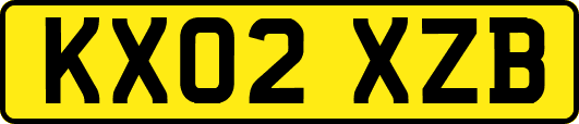 KX02XZB