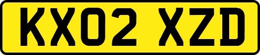 KX02XZD