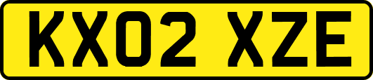 KX02XZE