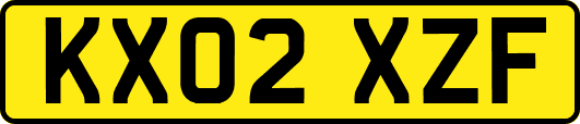 KX02XZF