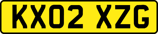 KX02XZG