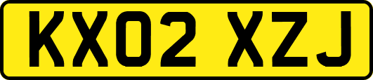 KX02XZJ