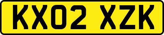 KX02XZK