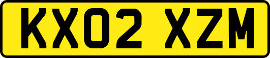 KX02XZM