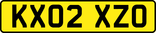 KX02XZO