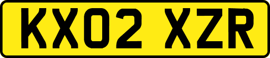 KX02XZR