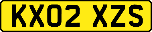 KX02XZS
