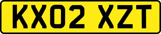 KX02XZT