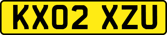 KX02XZU