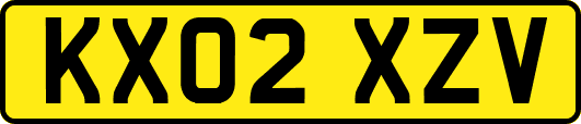 KX02XZV