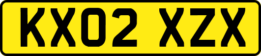 KX02XZX