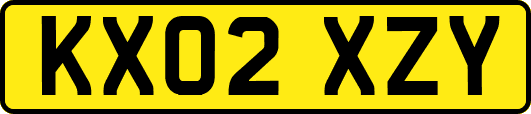 KX02XZY