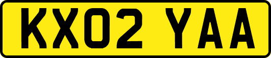 KX02YAA