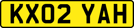 KX02YAH