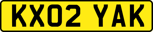 KX02YAK