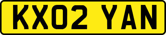 KX02YAN