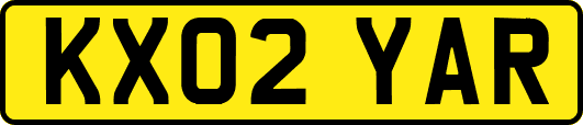 KX02YAR