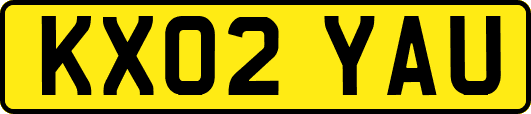 KX02YAU