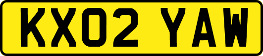 KX02YAW