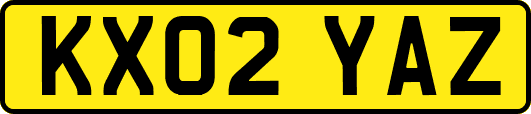 KX02YAZ