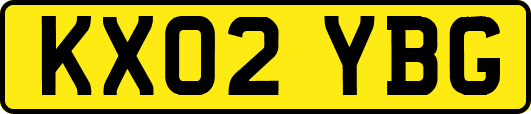 KX02YBG