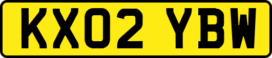 KX02YBW