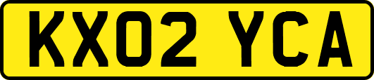 KX02YCA