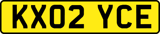 KX02YCE
