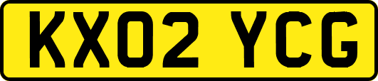 KX02YCG