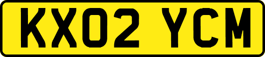 KX02YCM