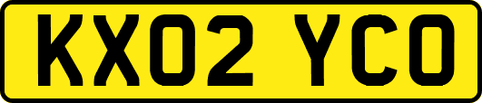 KX02YCO