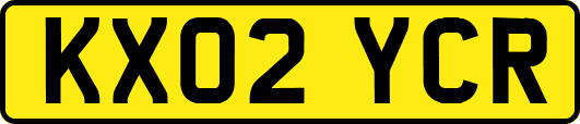 KX02YCR