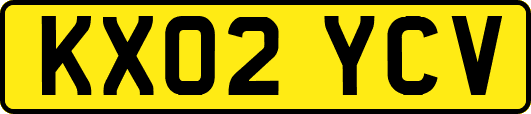 KX02YCV