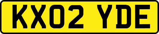 KX02YDE