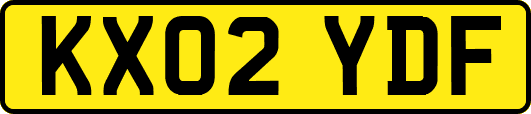 KX02YDF