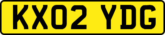 KX02YDG