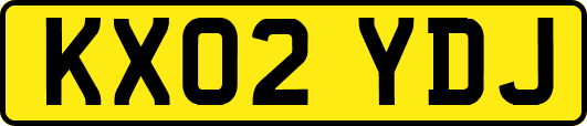 KX02YDJ