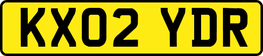 KX02YDR