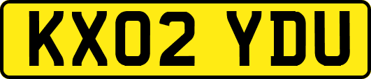 KX02YDU