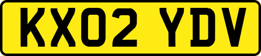 KX02YDV