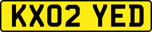 KX02YED