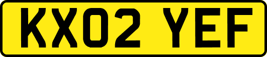 KX02YEF
