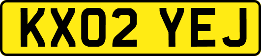 KX02YEJ