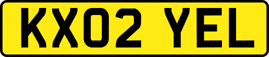 KX02YEL